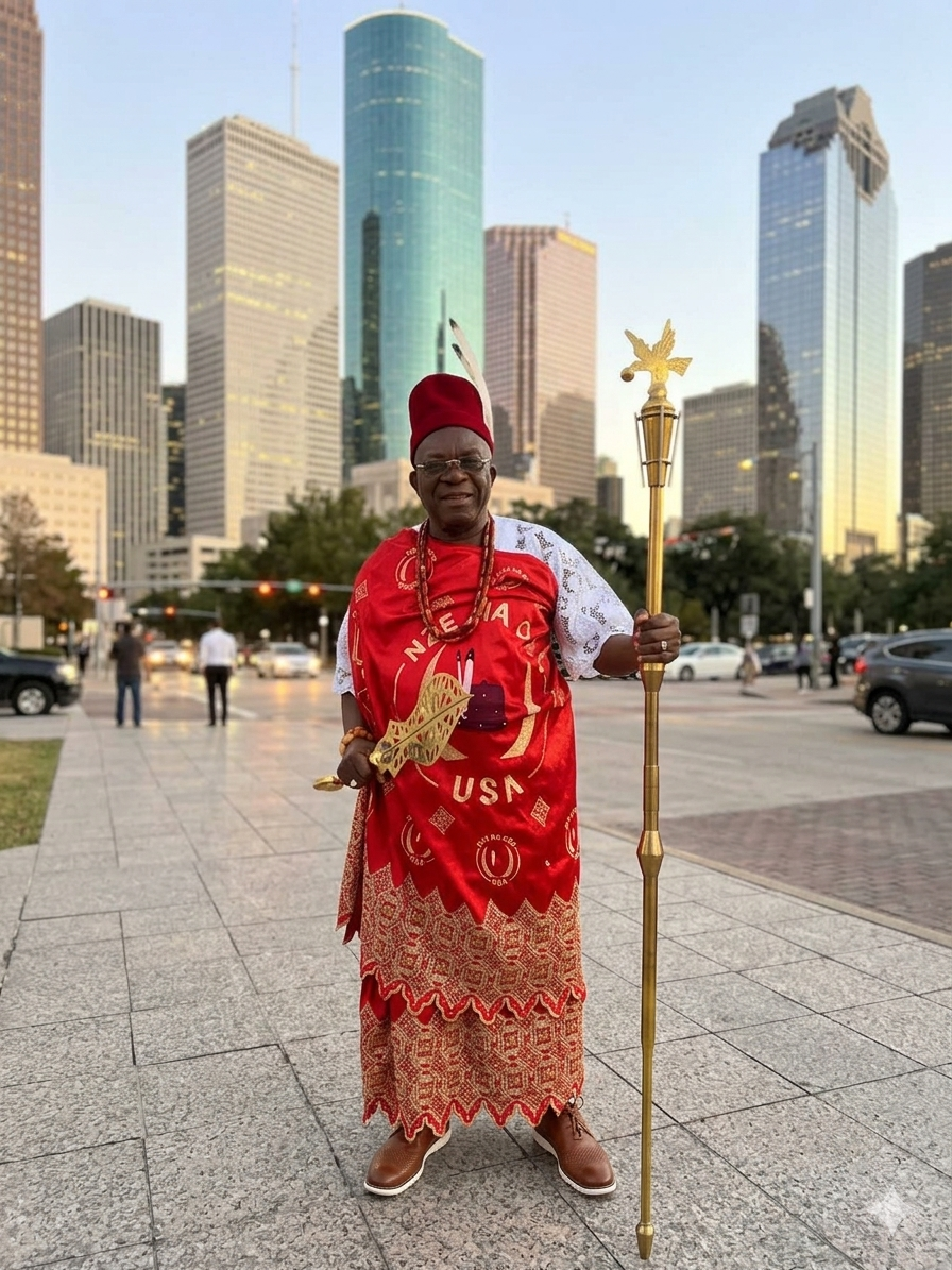 Nze Ifeanyi H. Chiedu